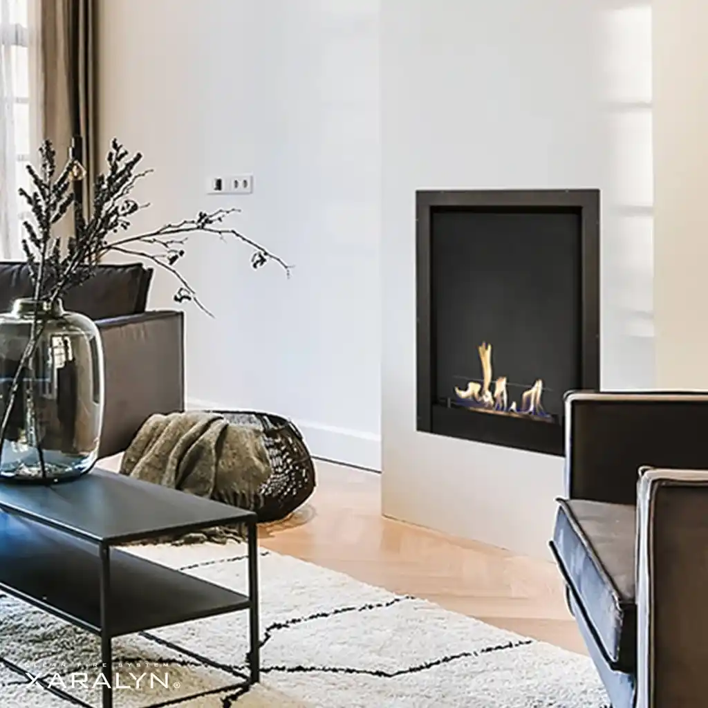 Bio Ethanol Haard